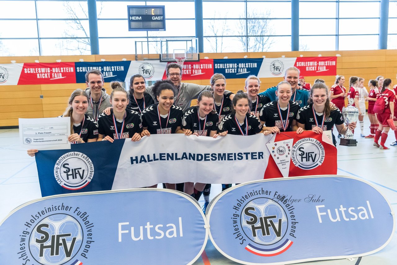 Bild 99 - Frauen Landesmeisterschaft